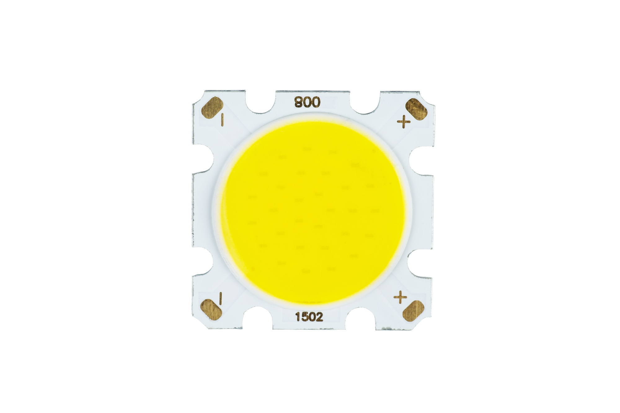 High power SMD white lighting LEDs