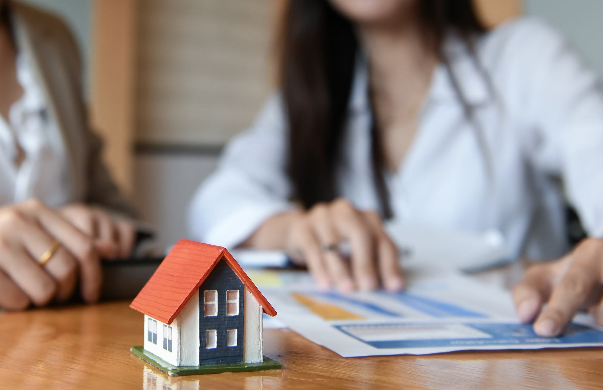 Home sales team is planning to achieve the goal.