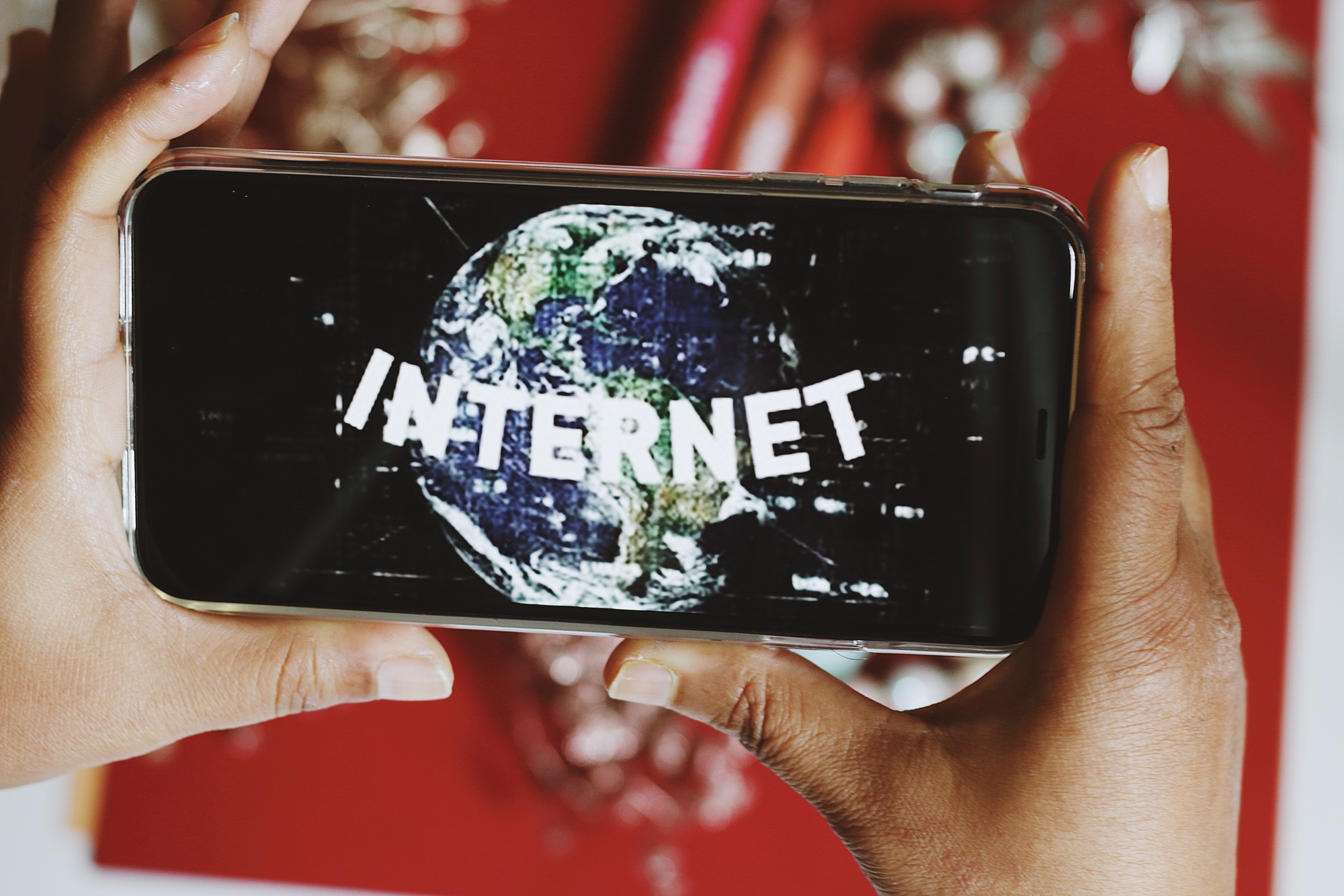 Internet access and technology on mobile