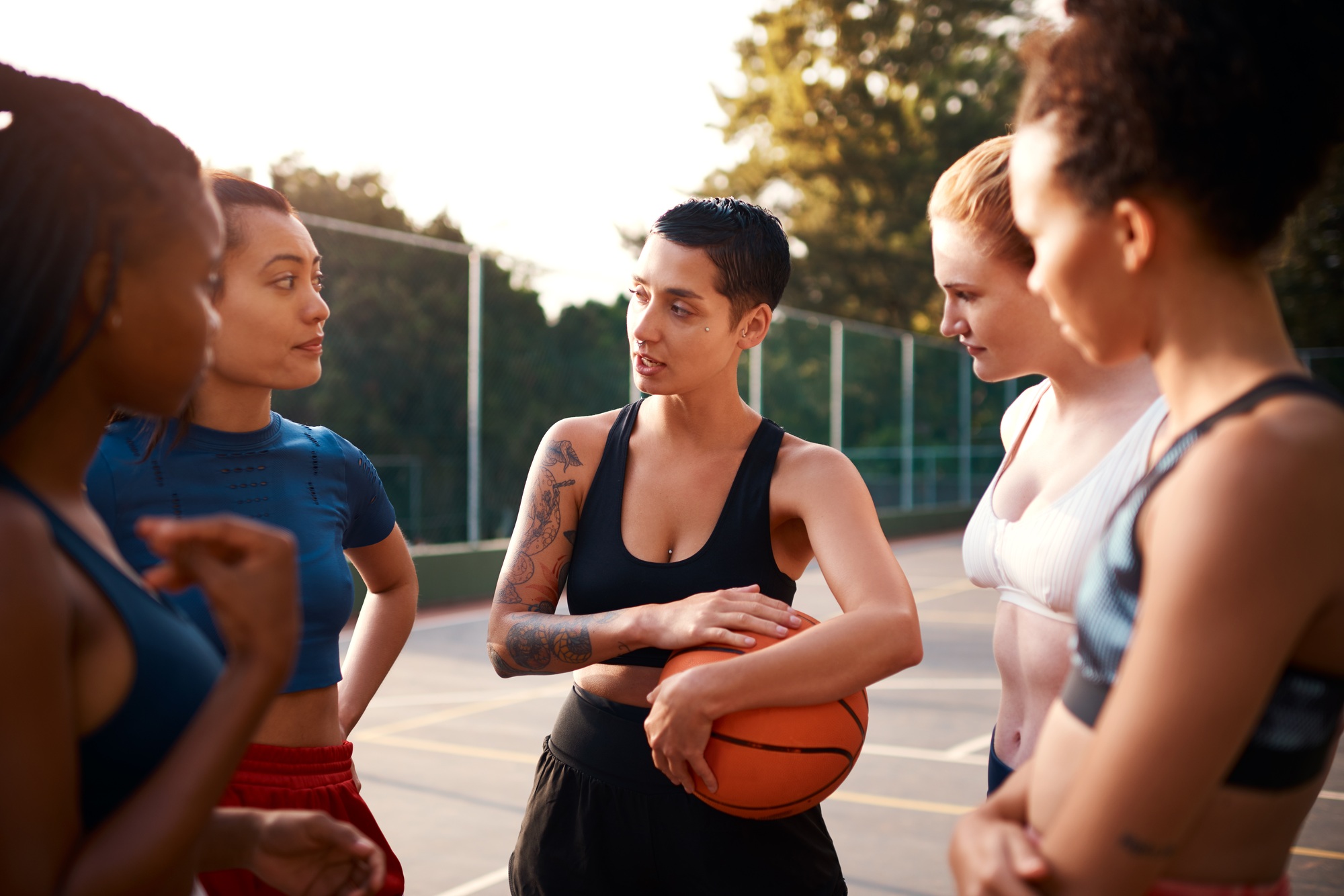 Listening is part of the game
