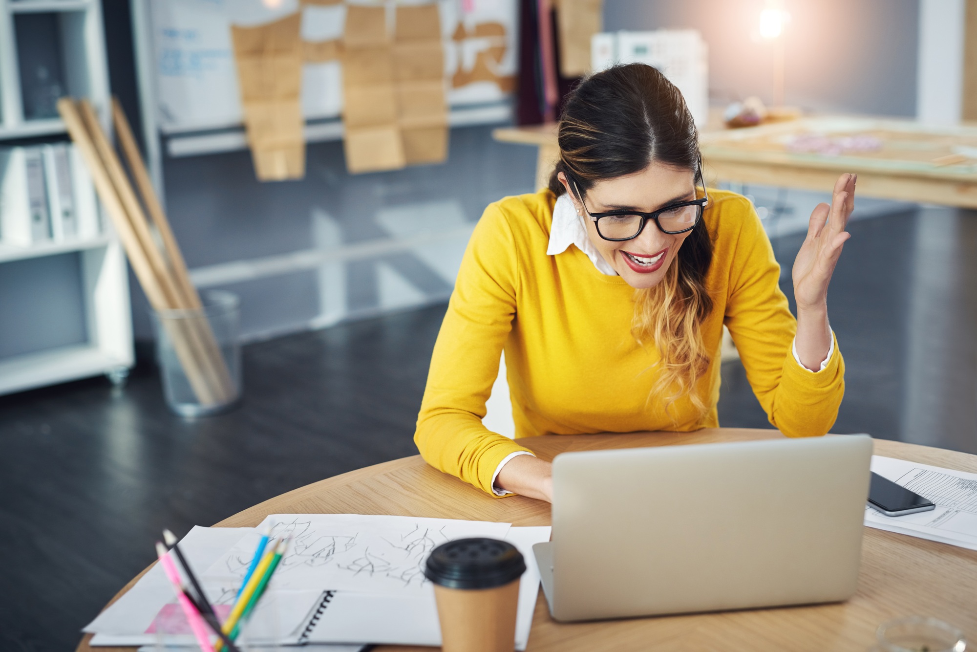Make your work more efficient and cost-effective with technology