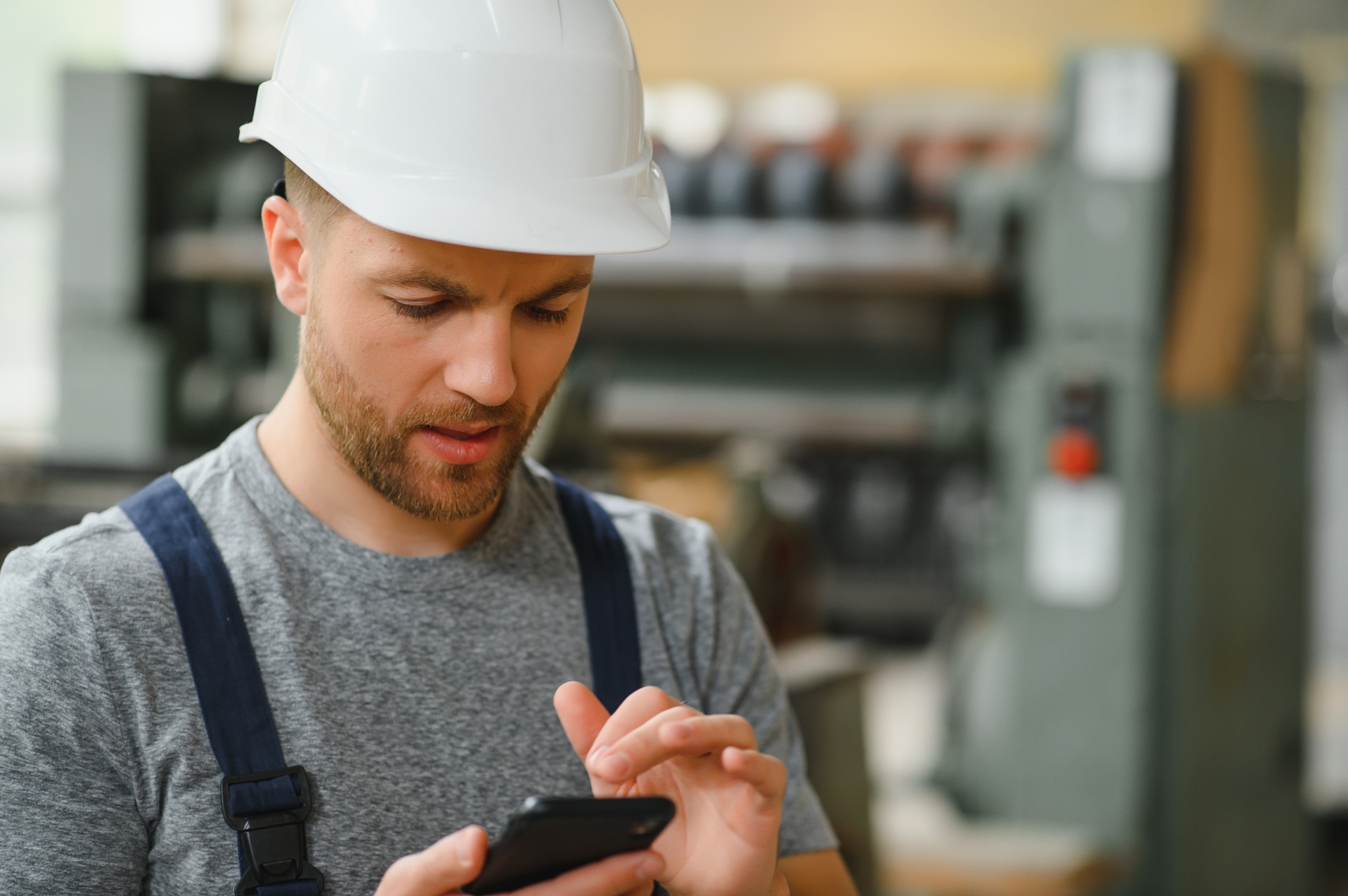 Management team, engineer, or foreman.