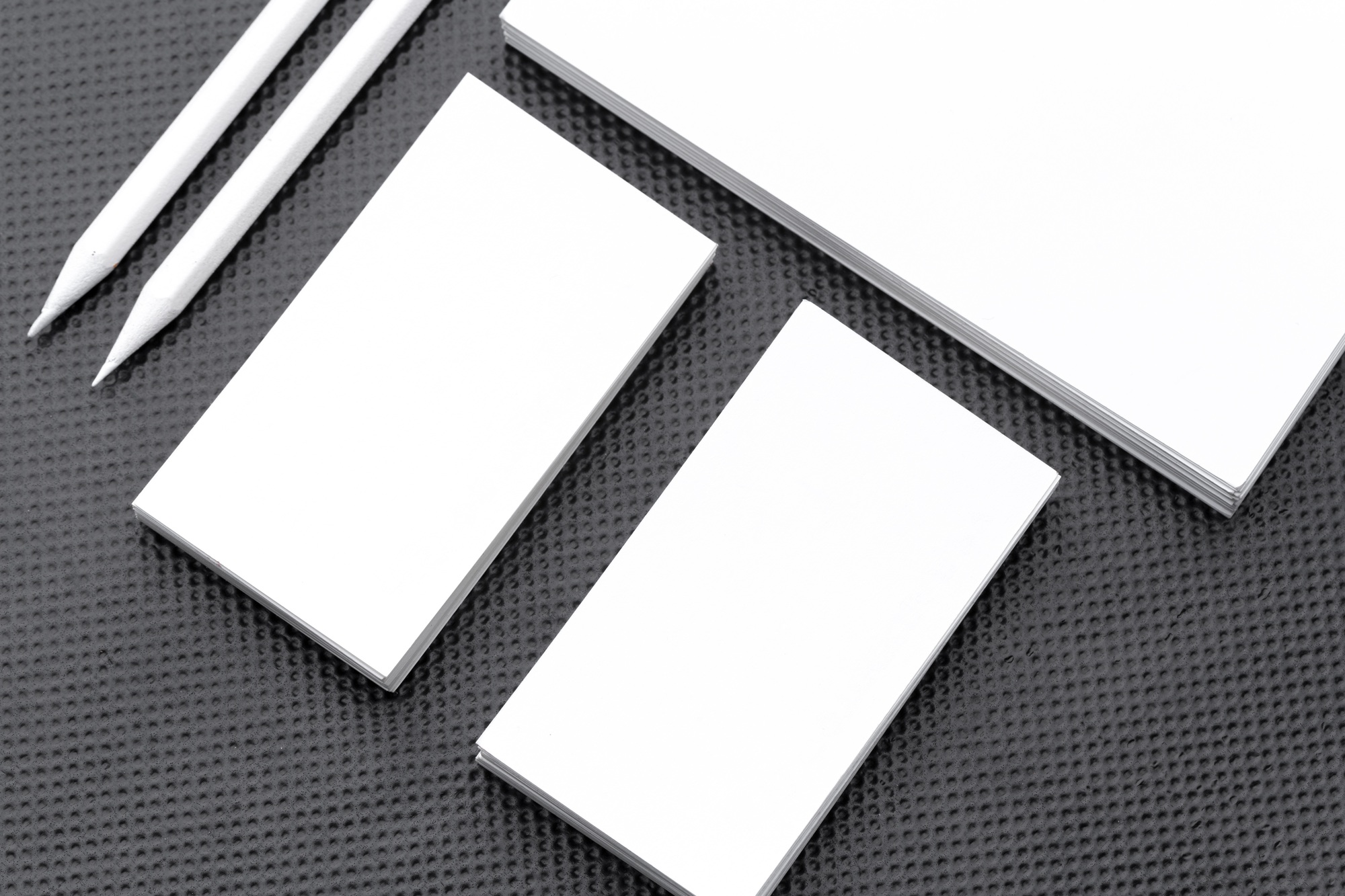 Mock-up for branding identity. For design presentations