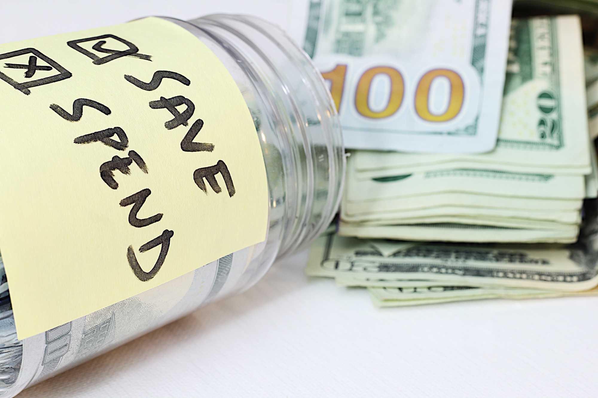 Money habits in 2021