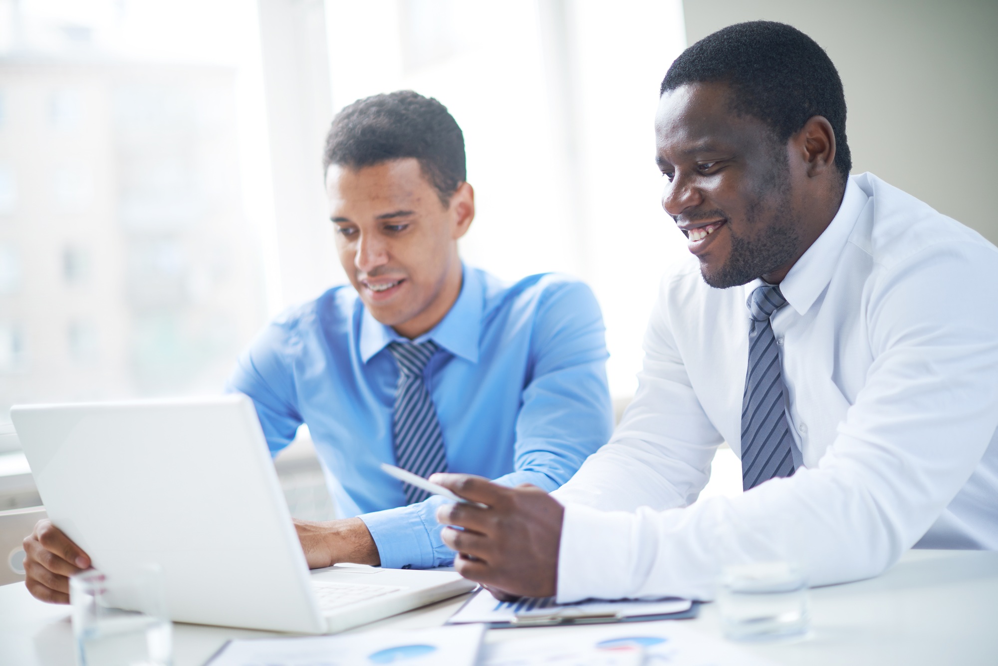 Networking in team