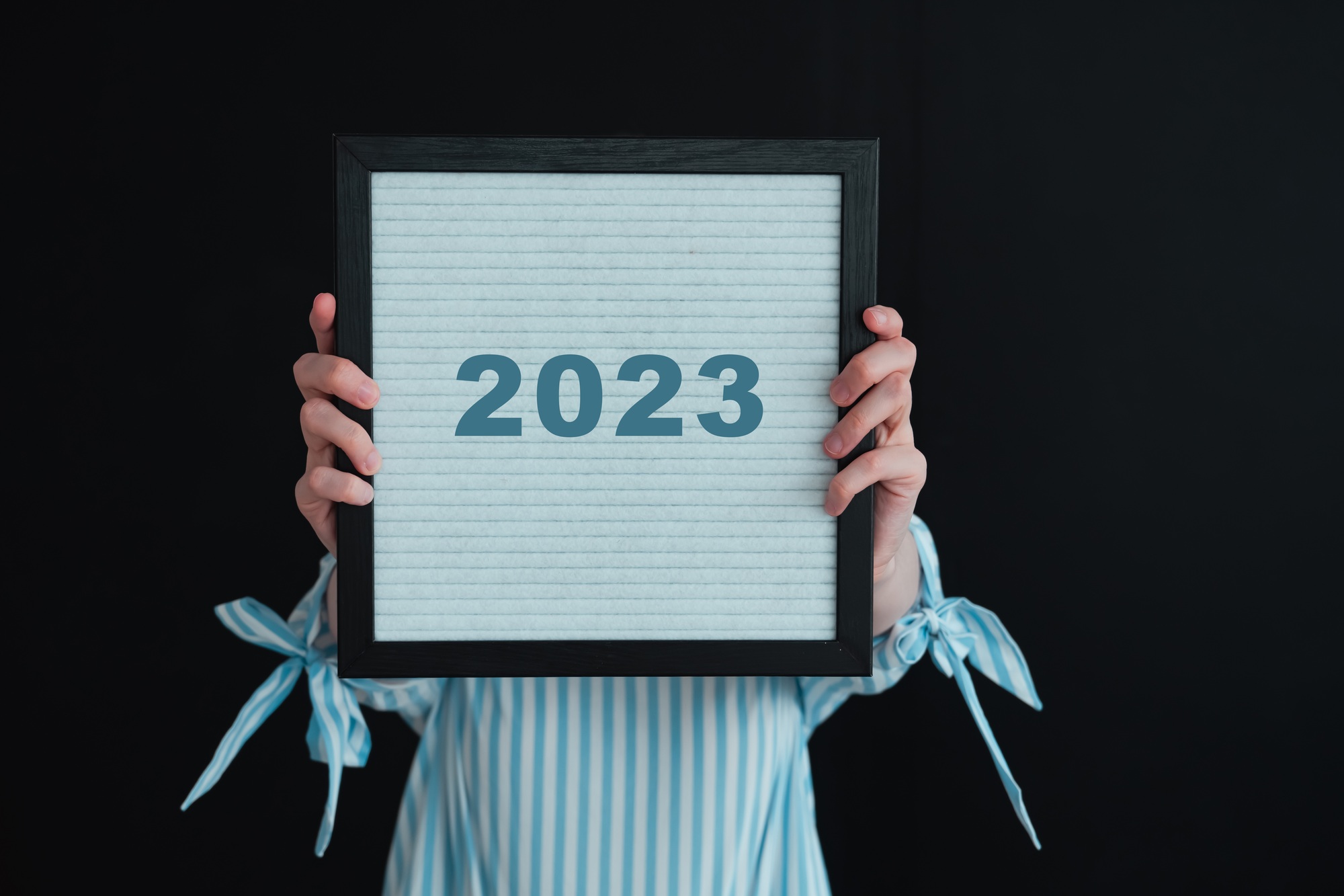 New Goals, Plans and Visions for Next Year 2023
