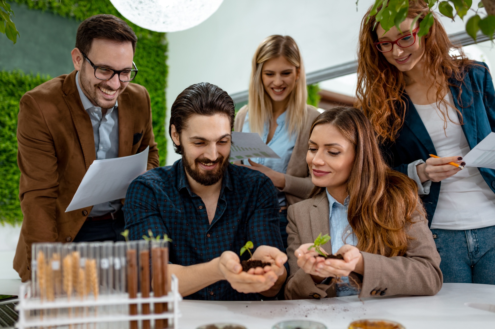 Nurturing New Beginnings As A Team