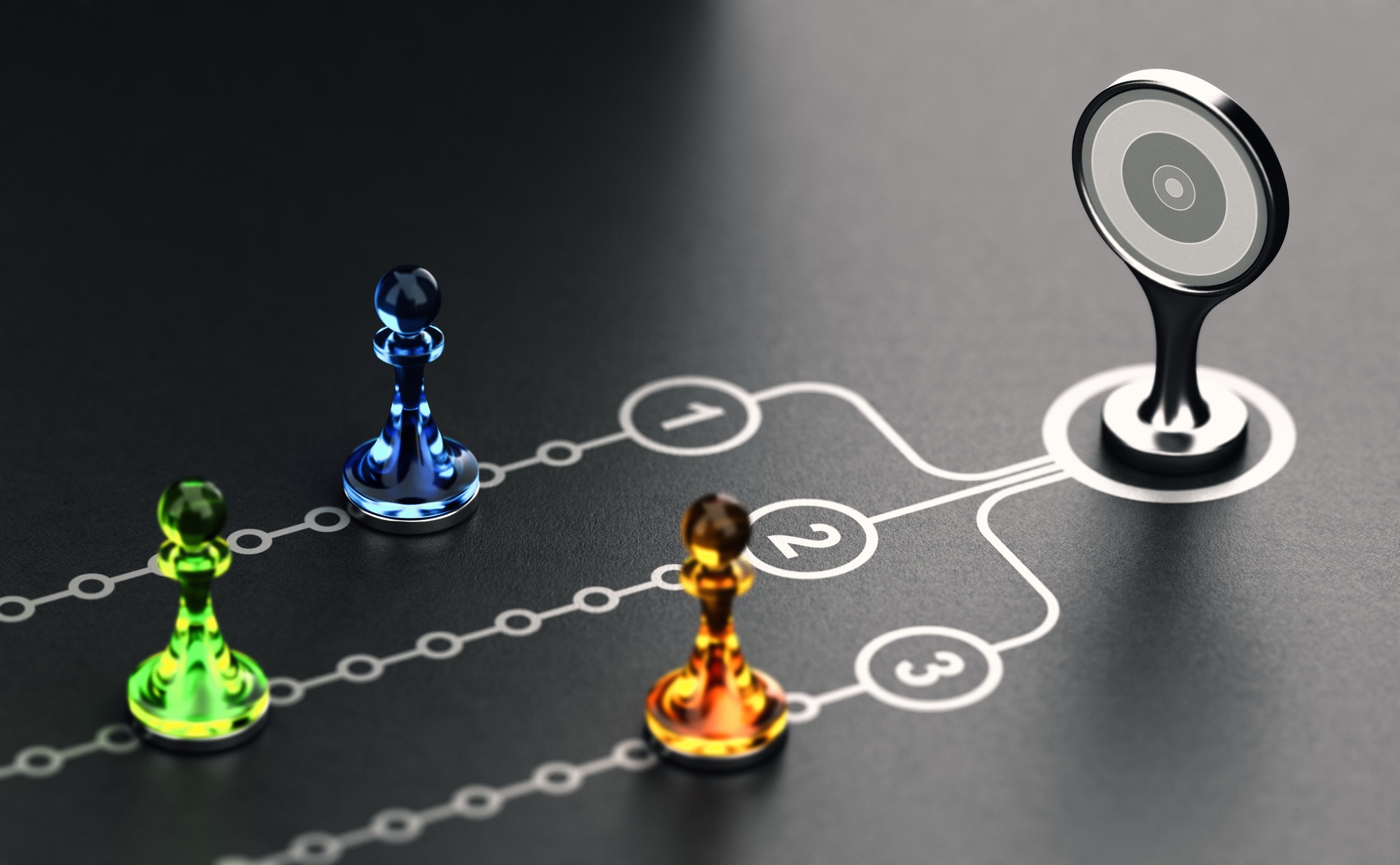 OKR, Objective and Key Results.