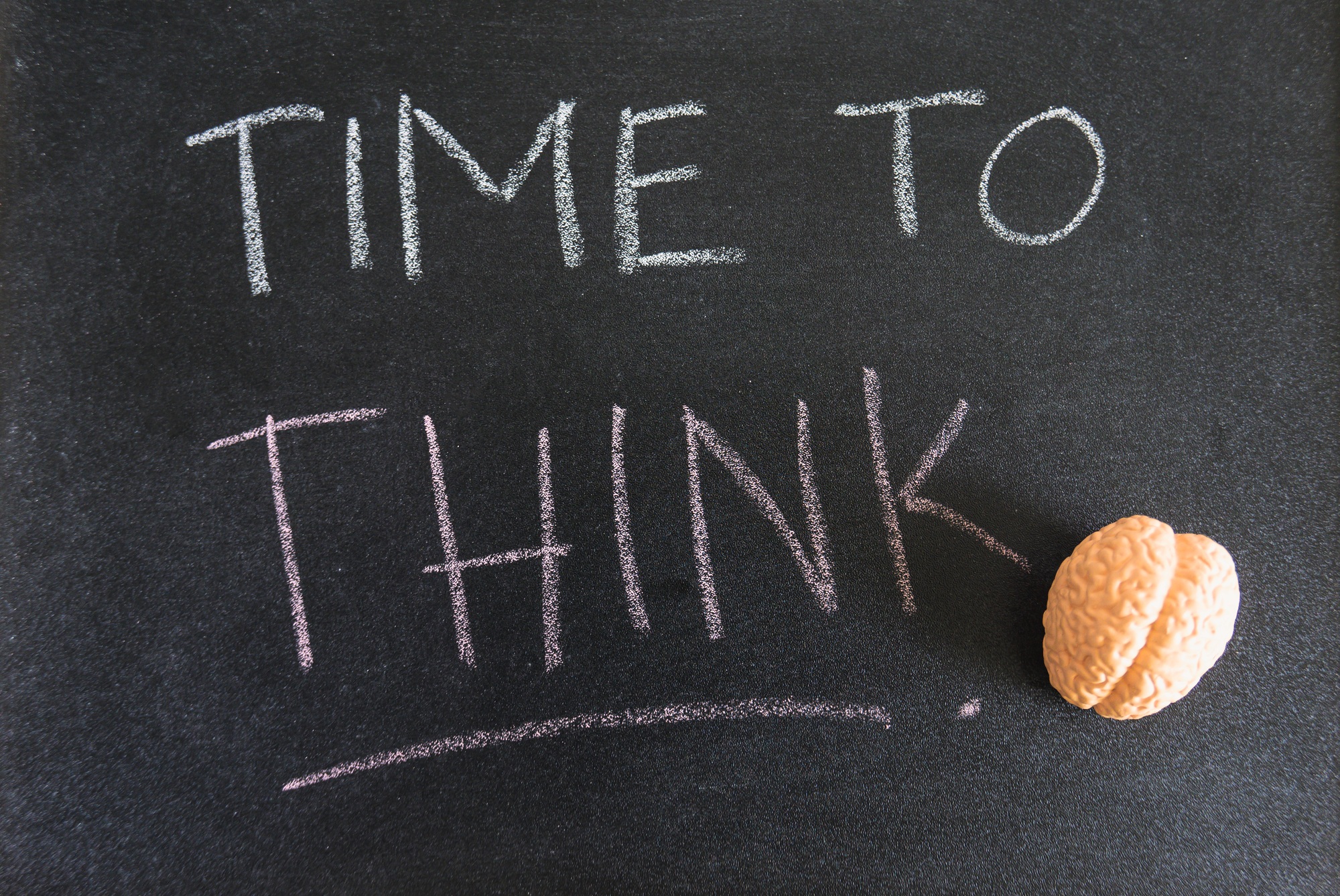 Pause for Reflection: Embracing the Moment to Think Deeply and Strategically