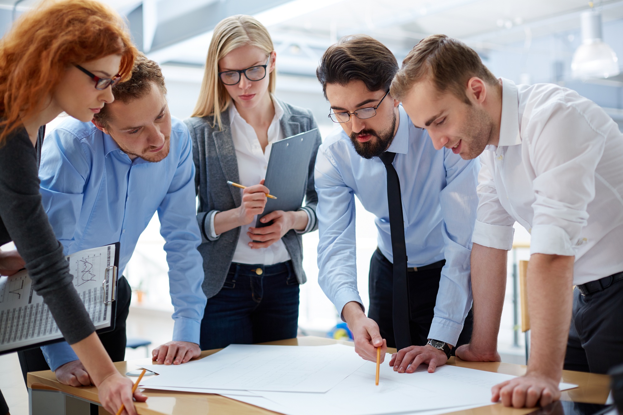 Plan development