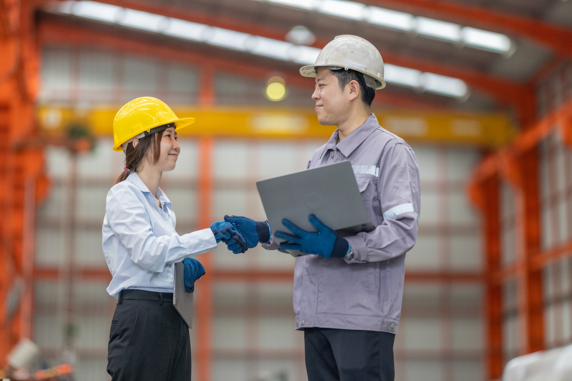 Strategic Planning in Metal Factory