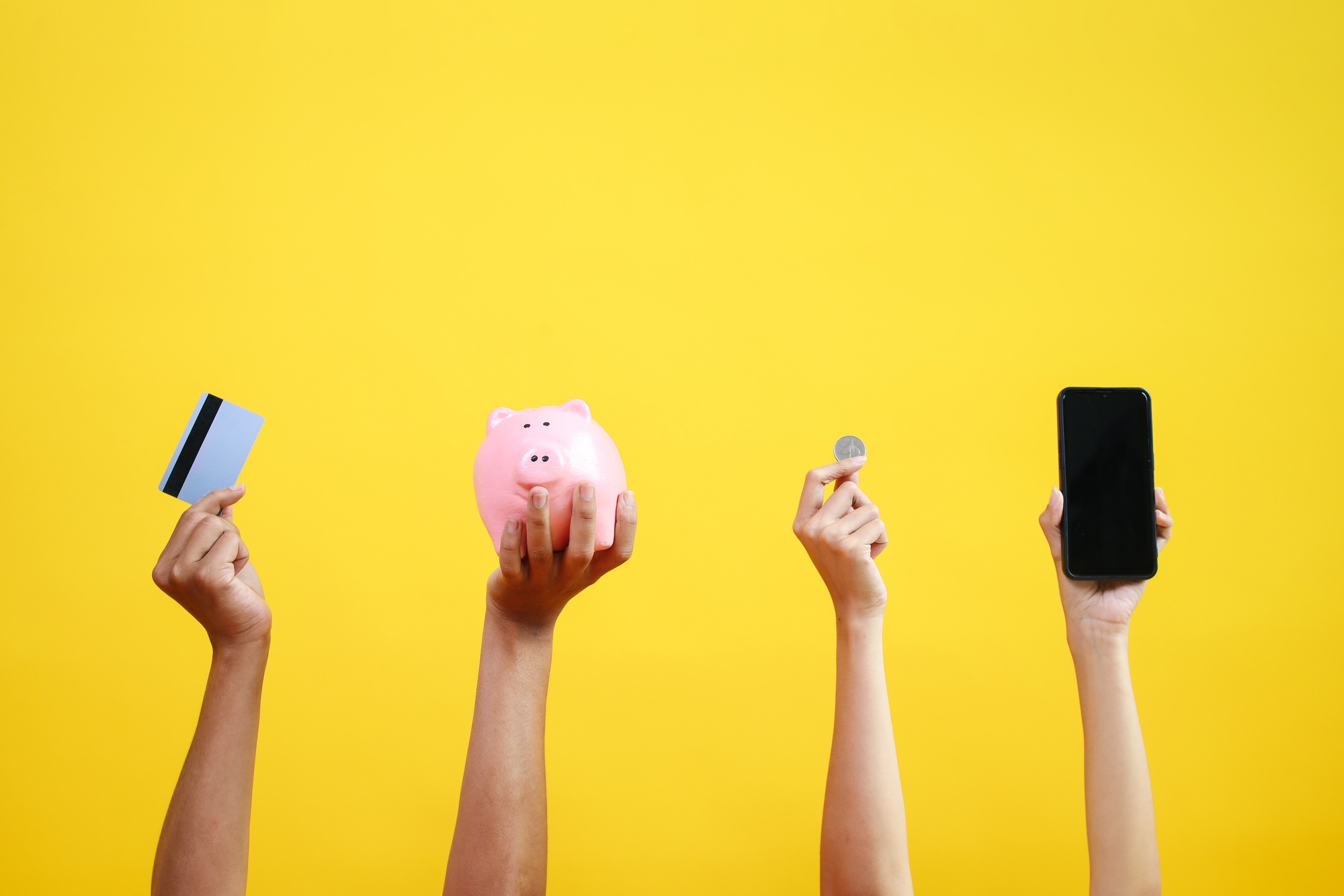 Saving Money Methods