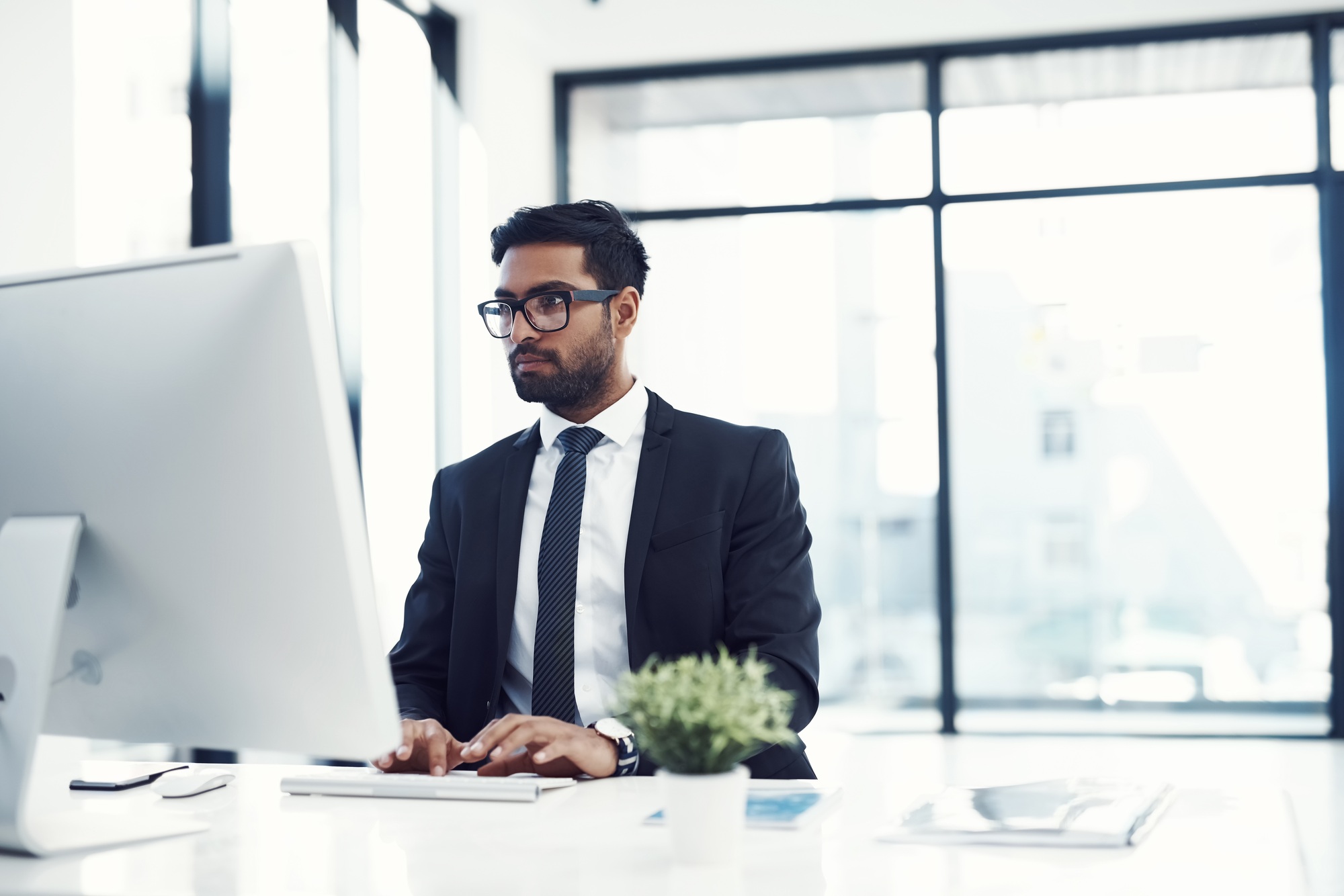Take on the risk and reap the benefits