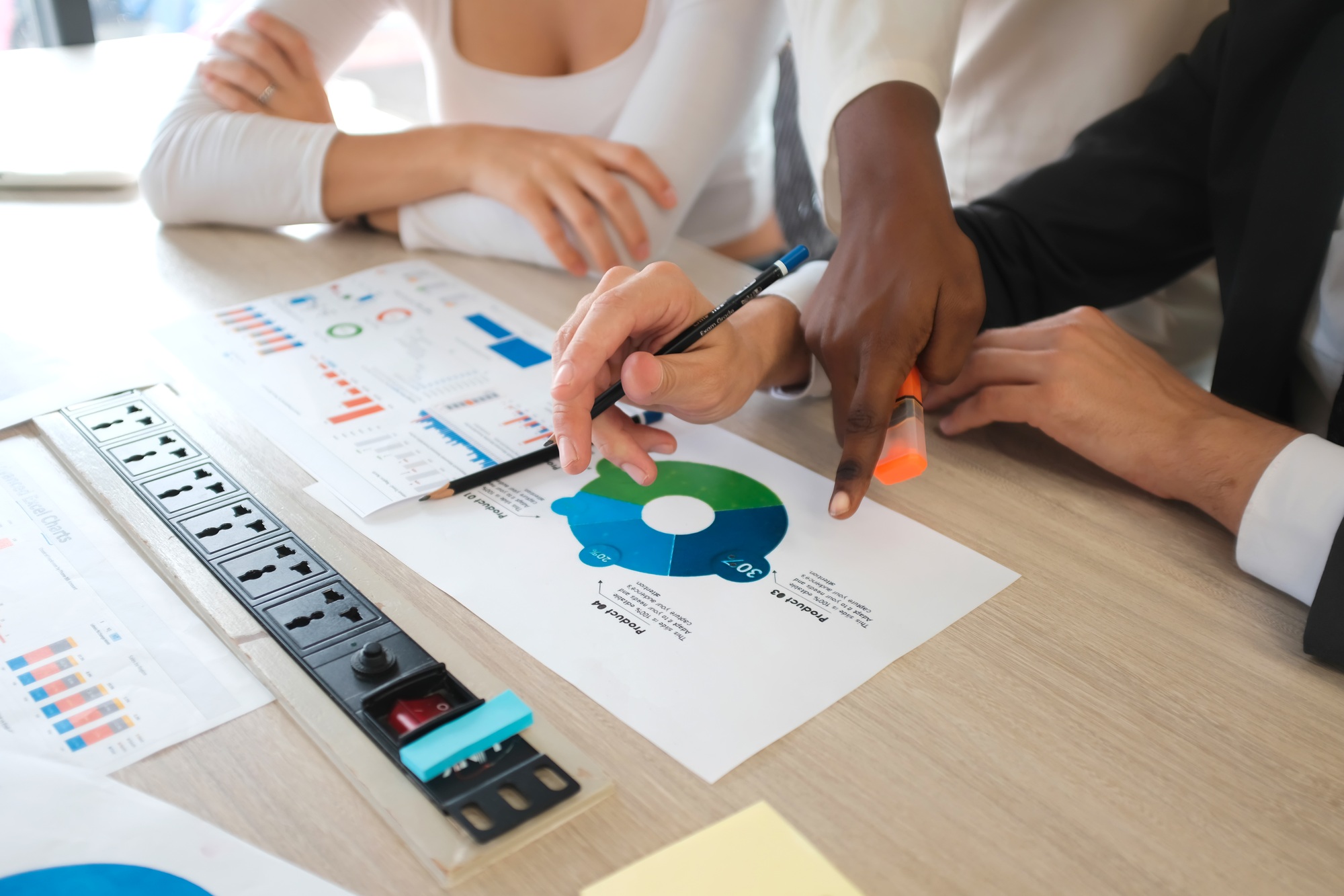 Tasks for business development