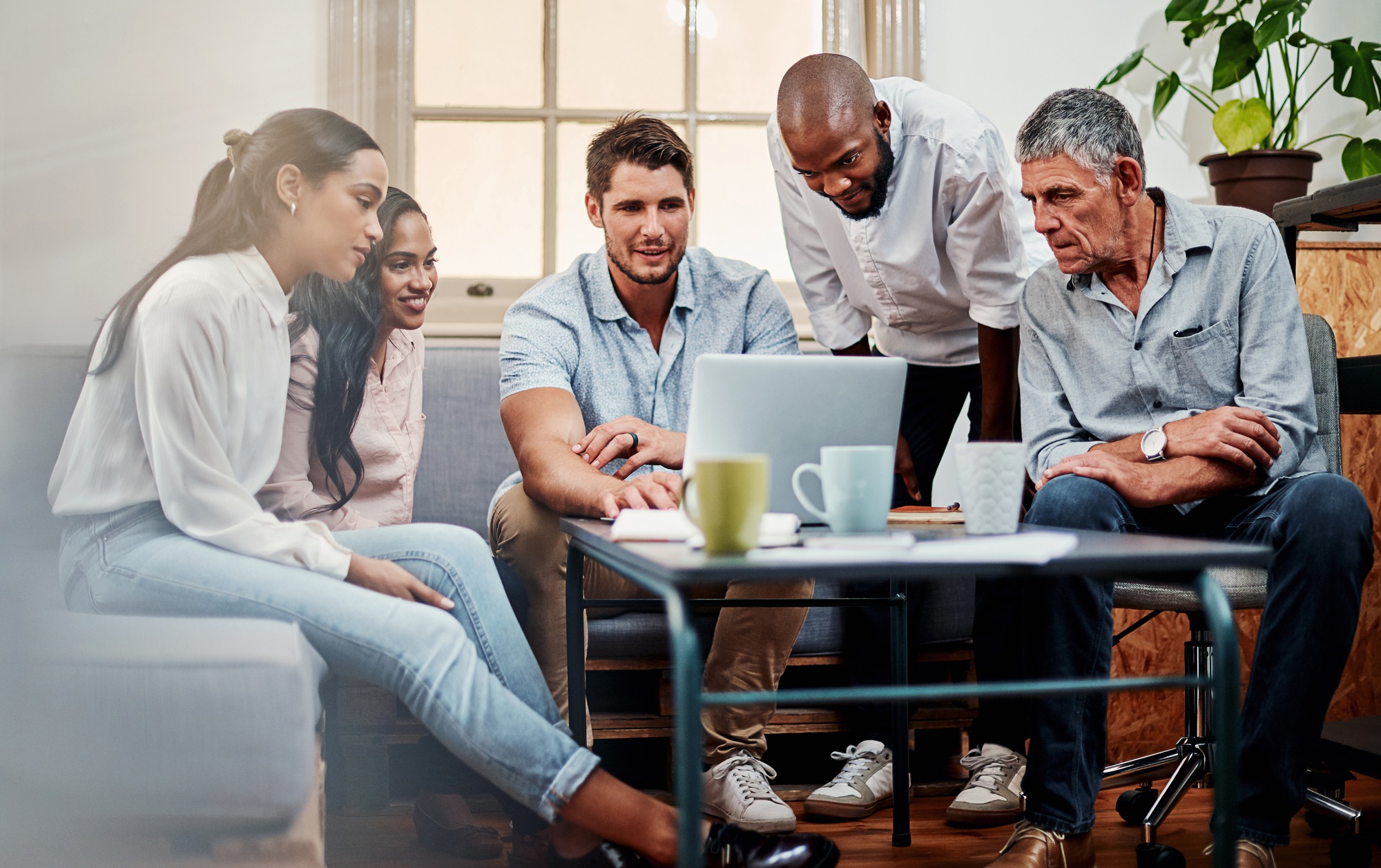 The kind of team it takes to grow a company
