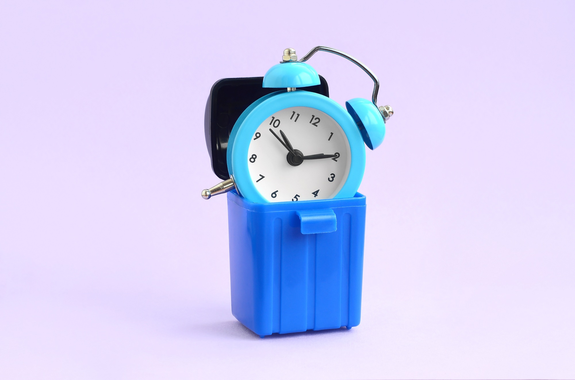 time