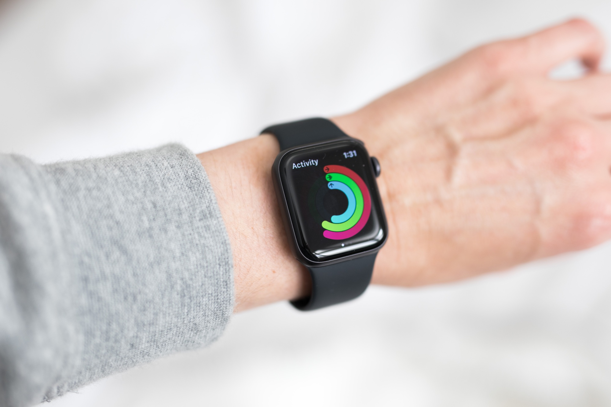 Tracking fitness goals