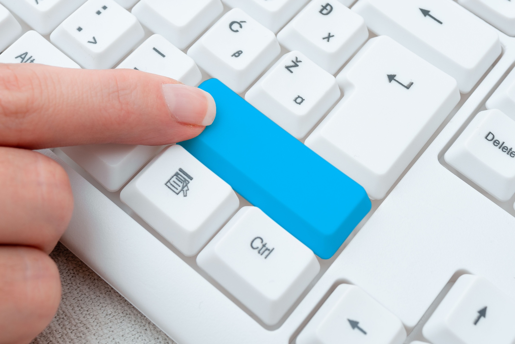 Typing Certification Document Concept, Retyping Old Data Files