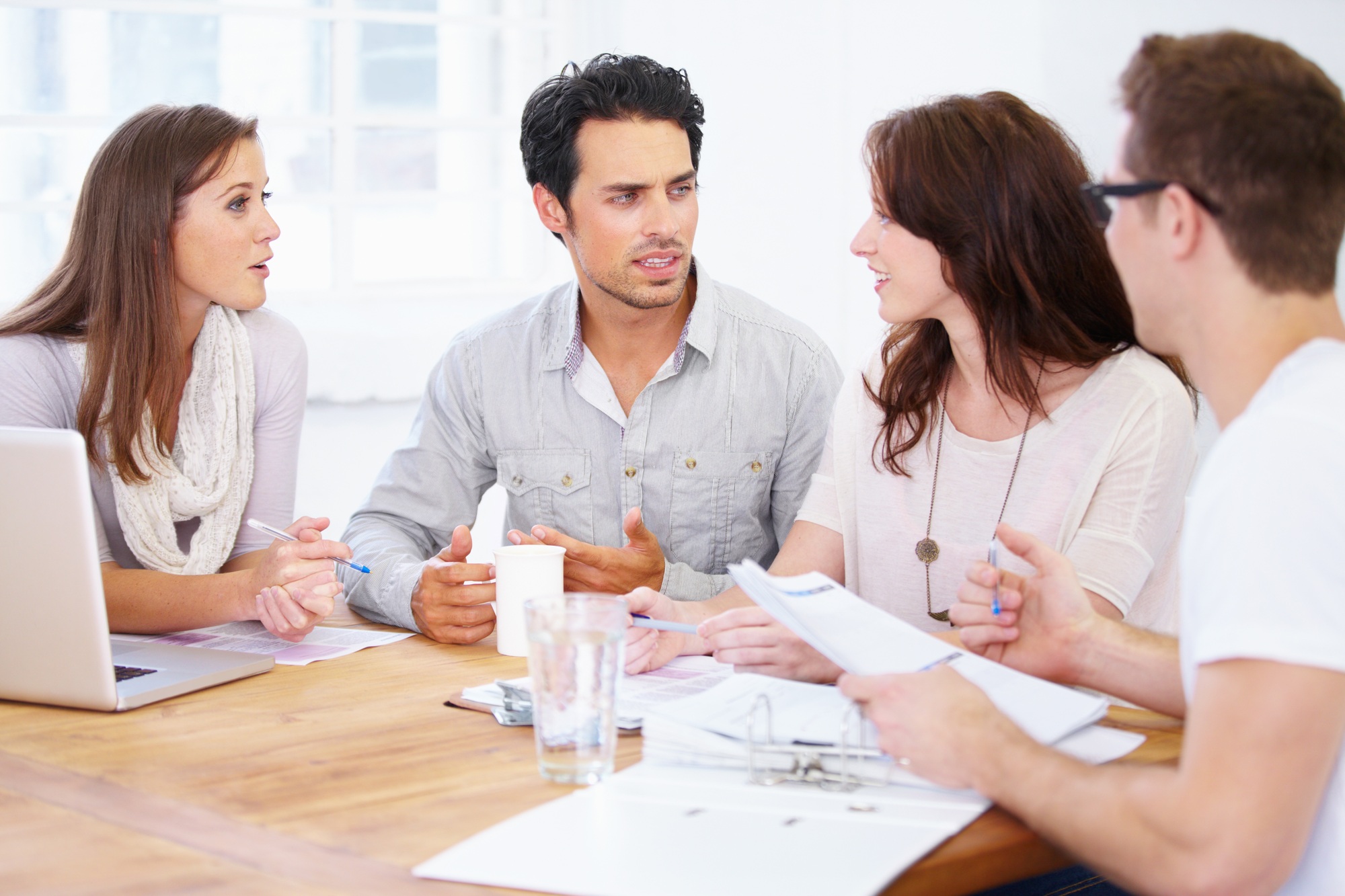 Working together towards a solution