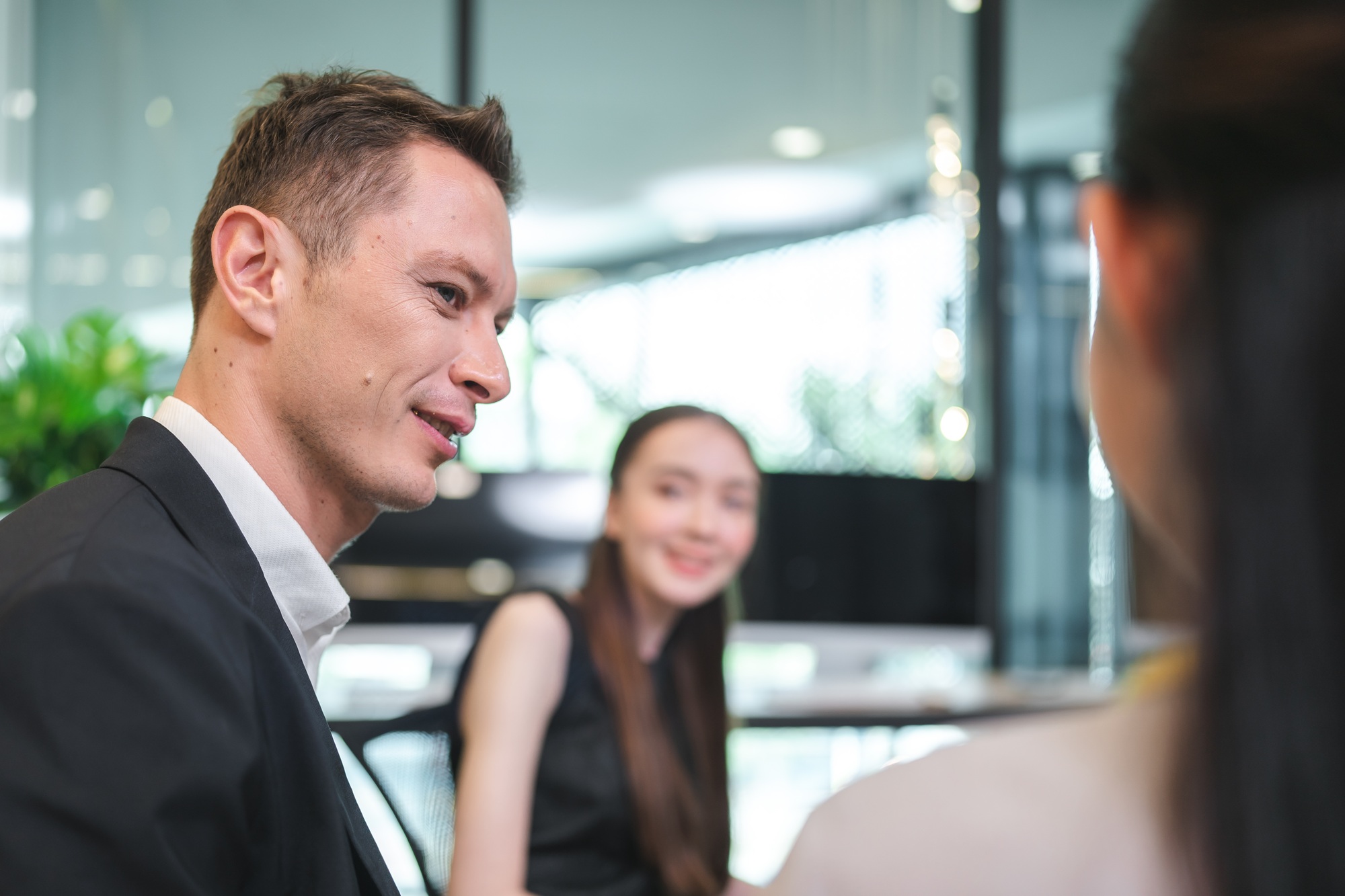 business approve and certificate concept, confirmation of business marketing document permit