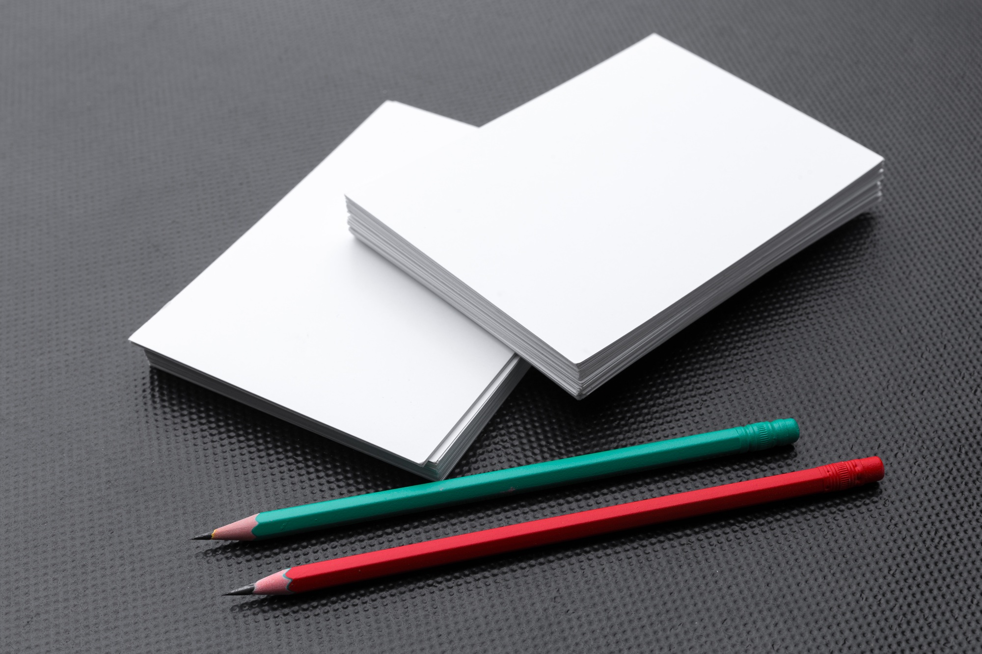 Mock-up for branding identity. For design presentations