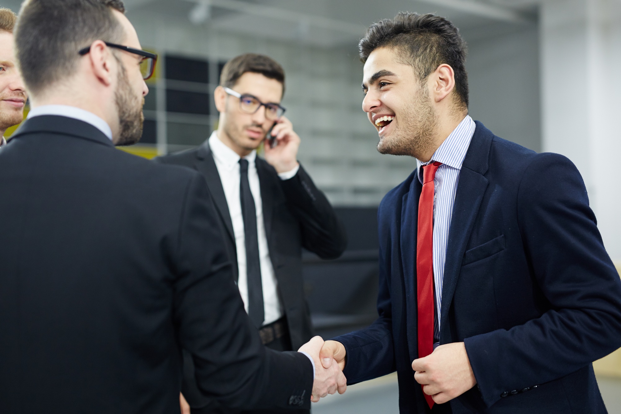Business trust
