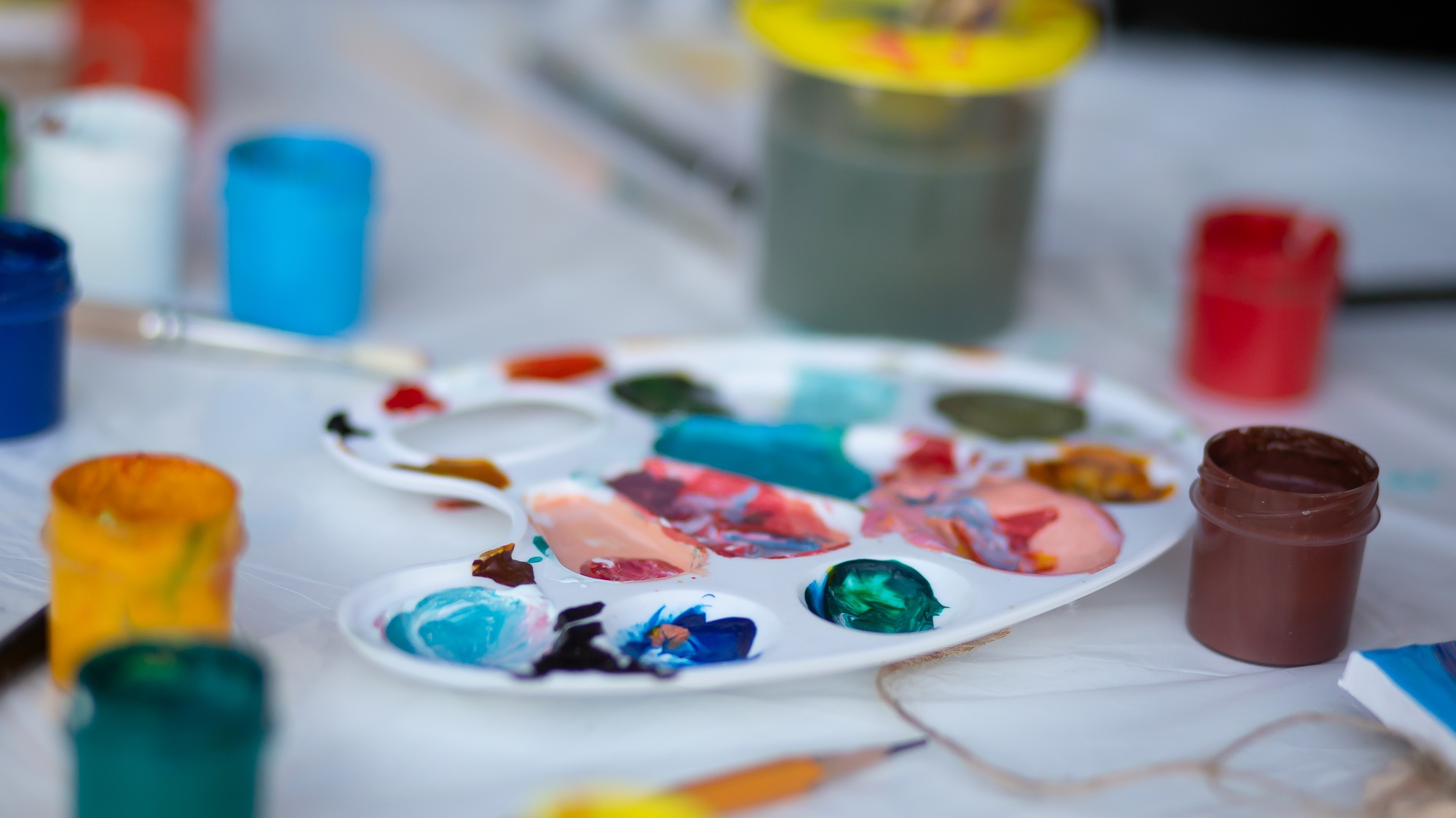 color palette