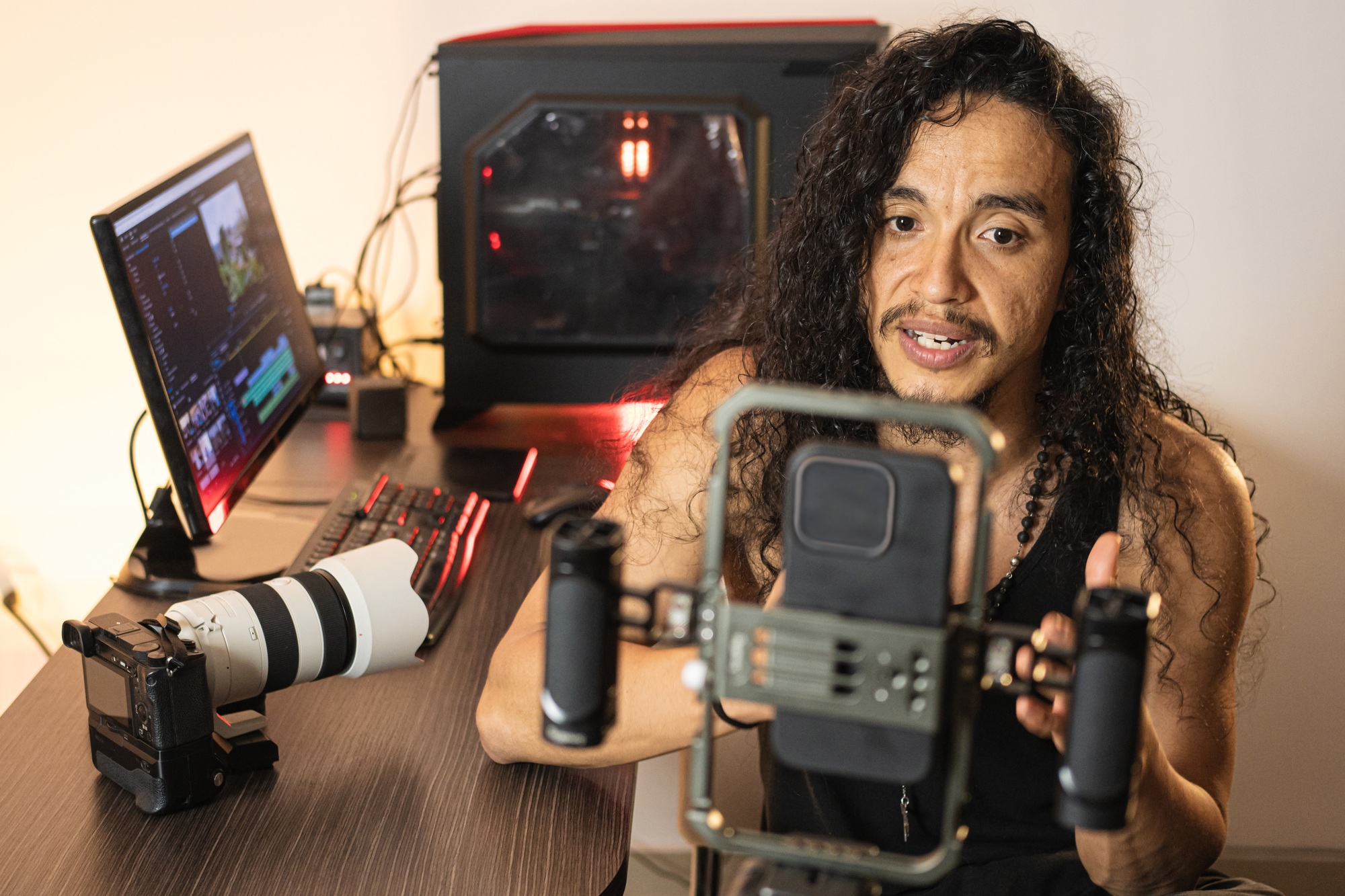 Multimedia Equipment Management