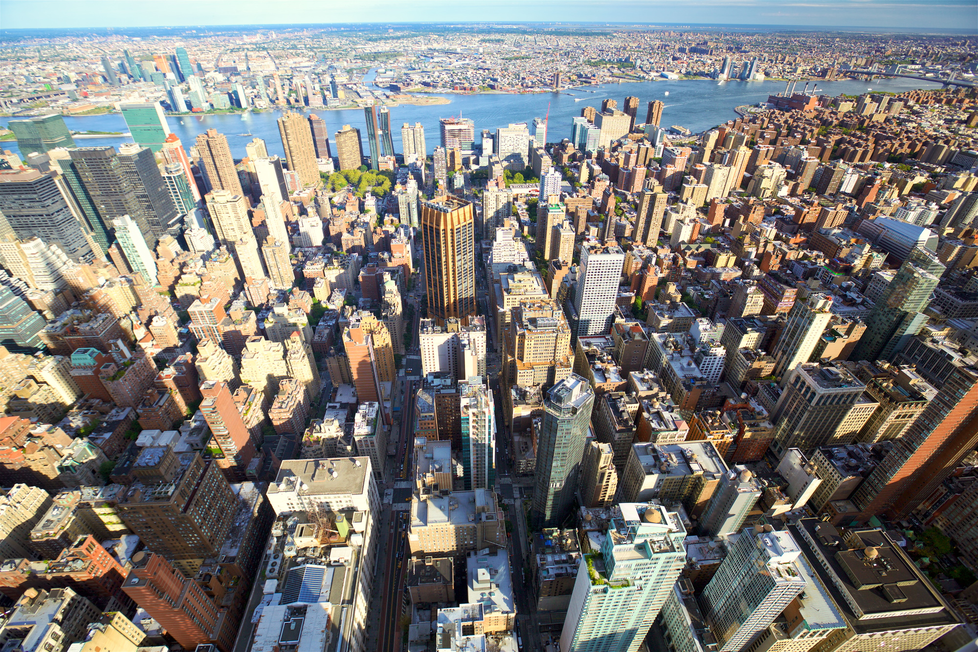 New York City