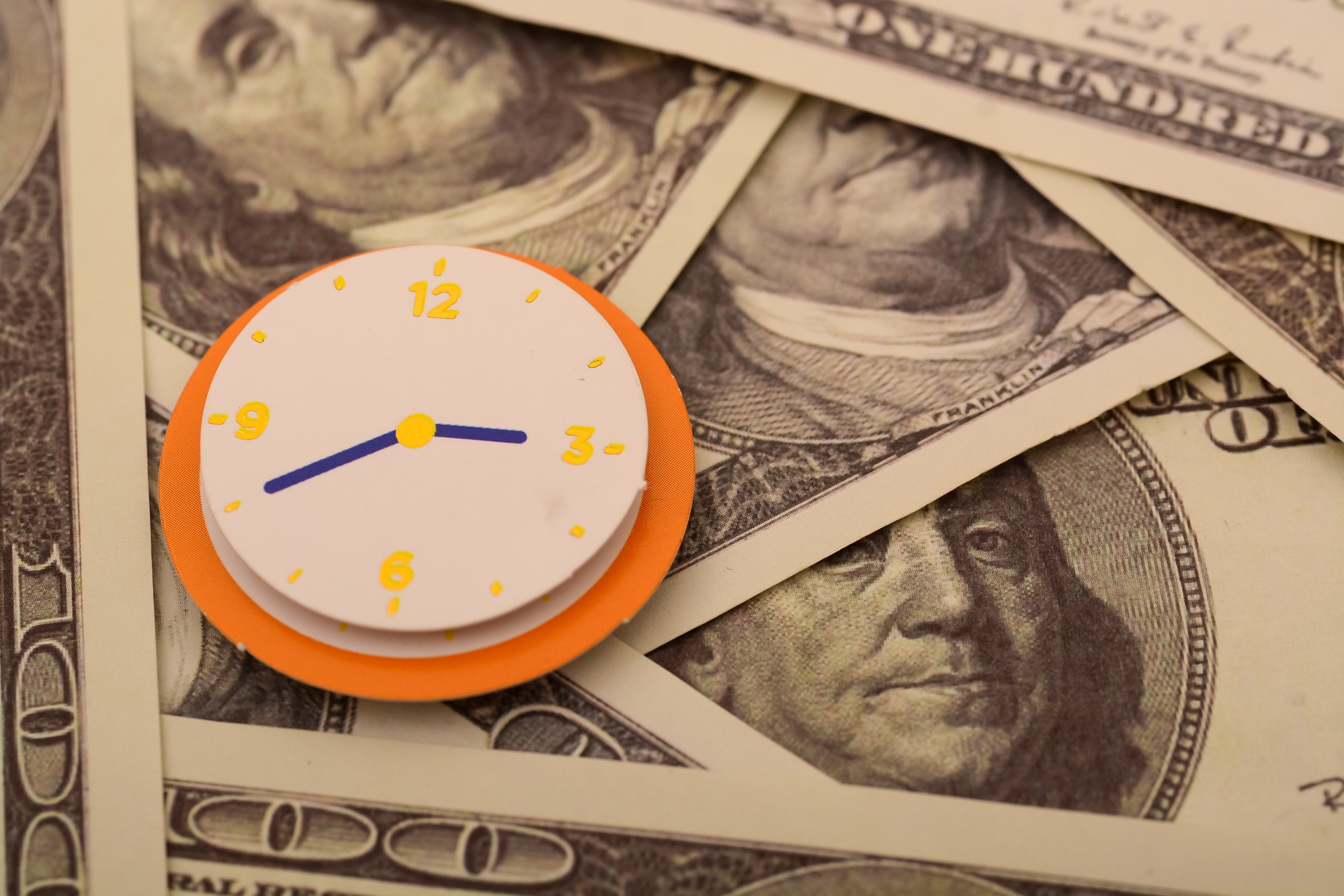 the balancing act between time and money is crucial for effective financial management