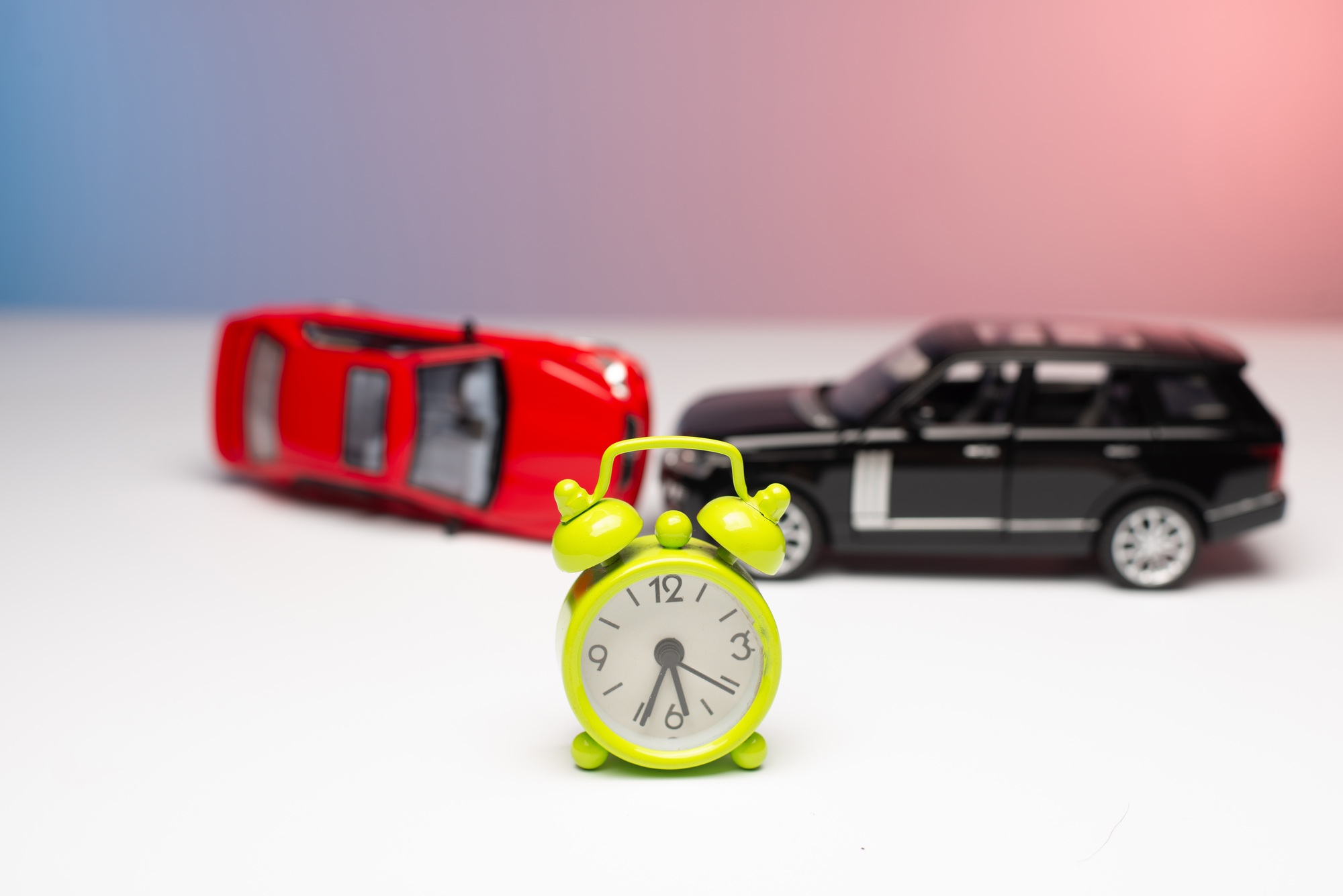 Time For Insurance, Business Concept