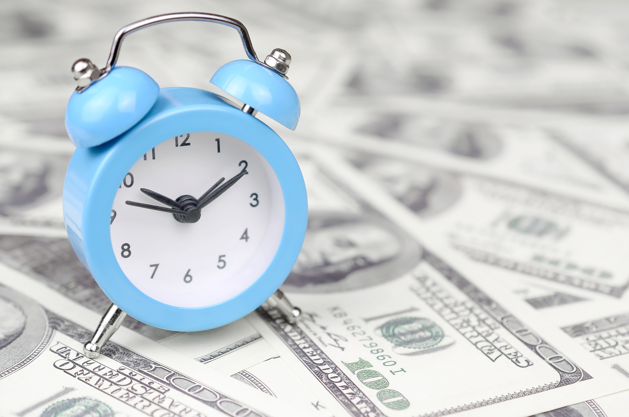 Time management concept