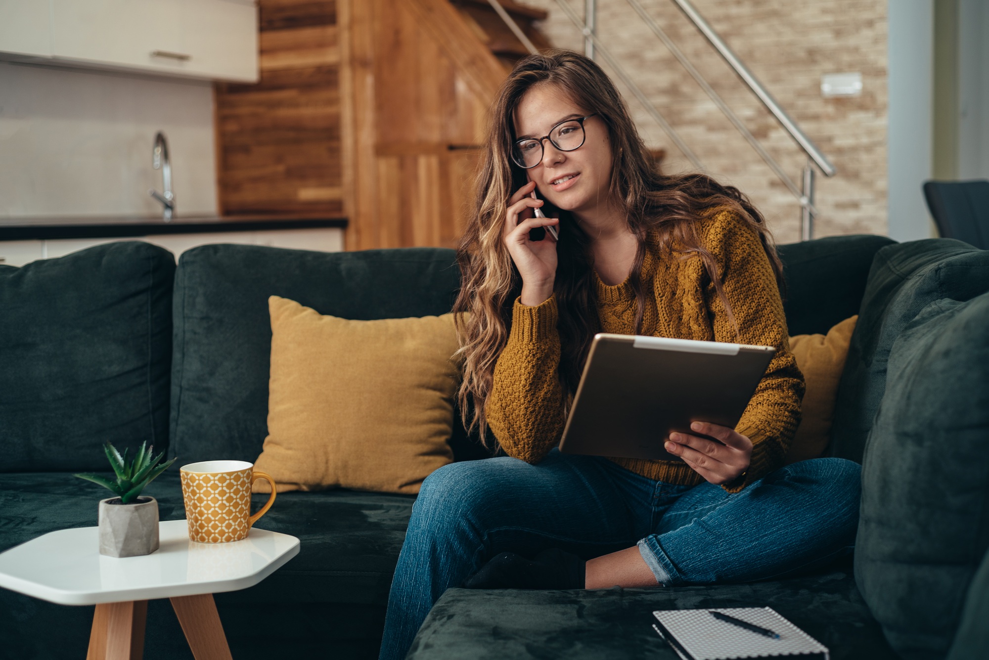 You can stay at home and still making money online