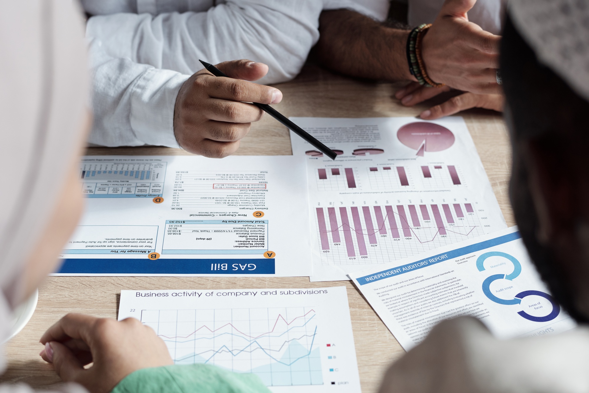 Making Profit Forecast