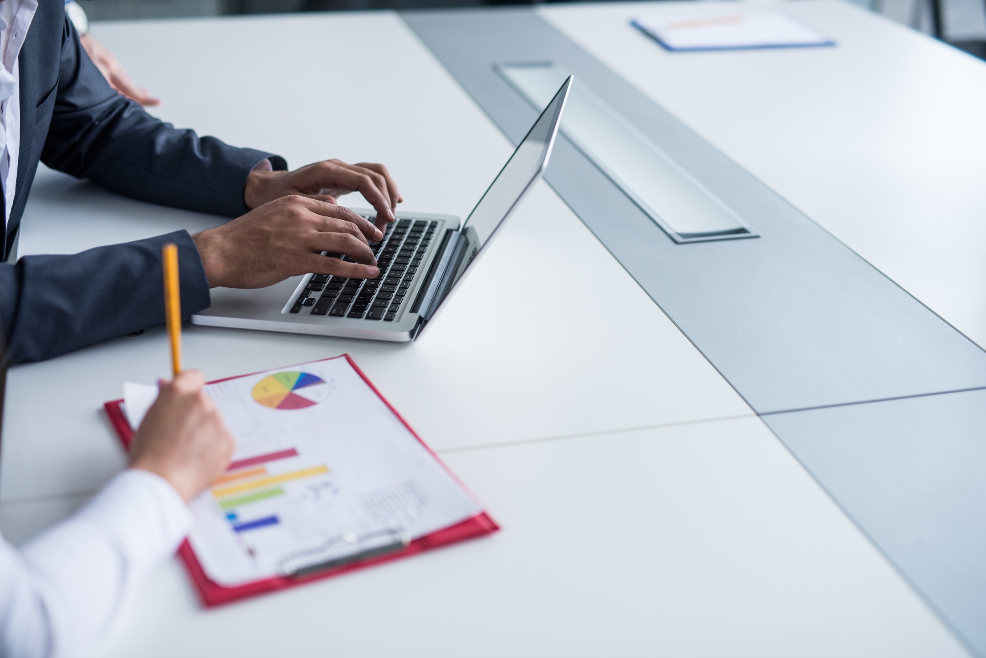 Planning a business strategy