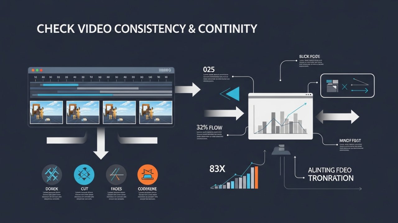 Check Video Consistency and Continuity