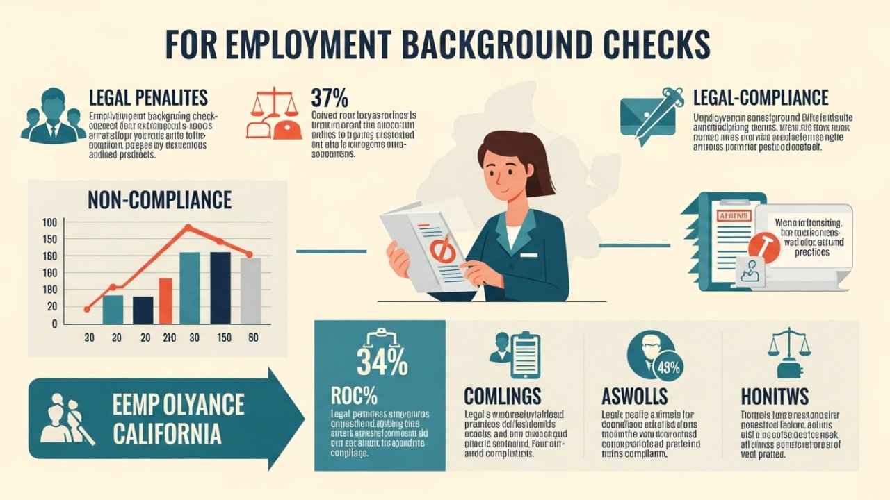 Consequences of Non-Compliance With Background Check Regulations