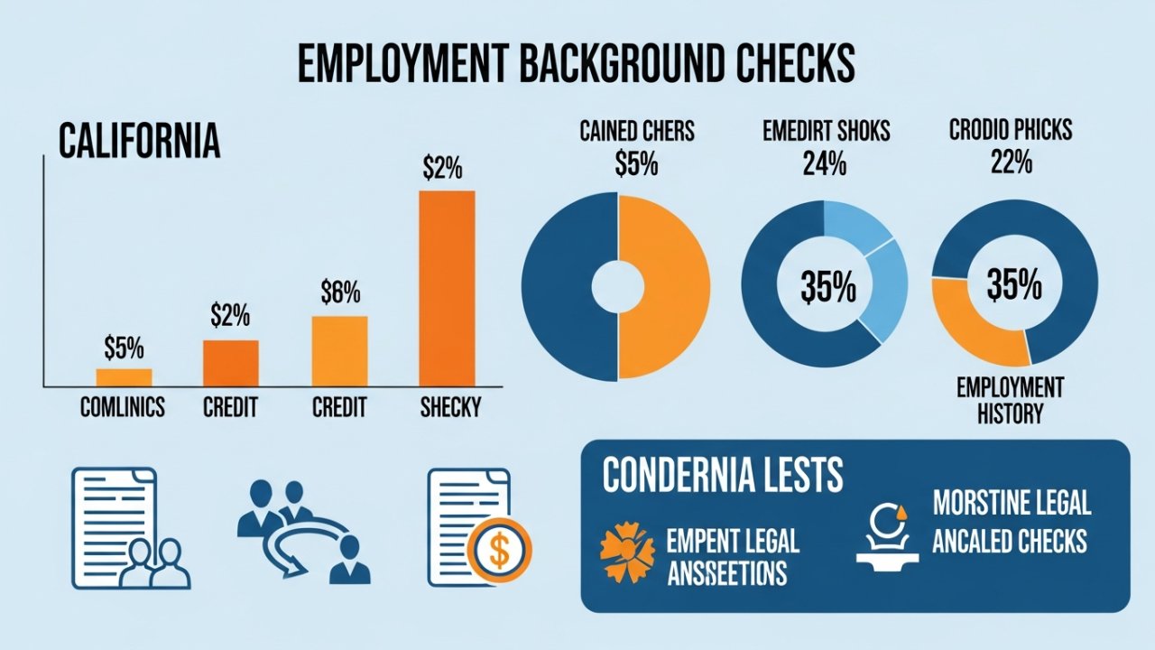 Costs Associated With Background Checks in California