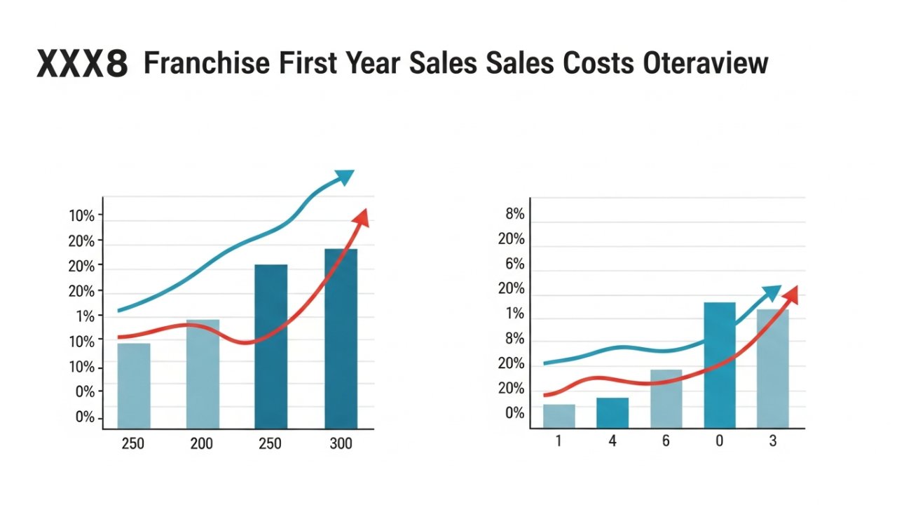Costs for First Year of Franchise Sales