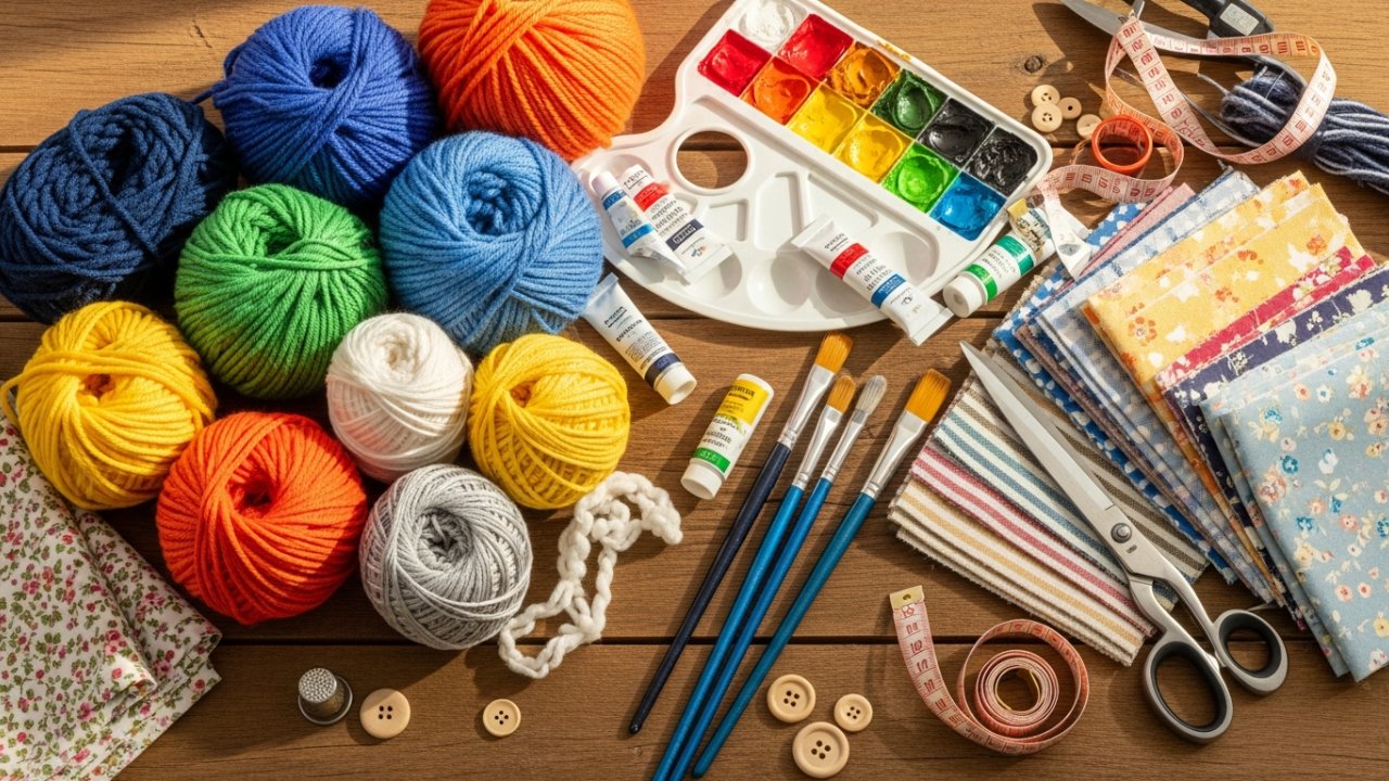 Craft Store Inventory Management Solutions