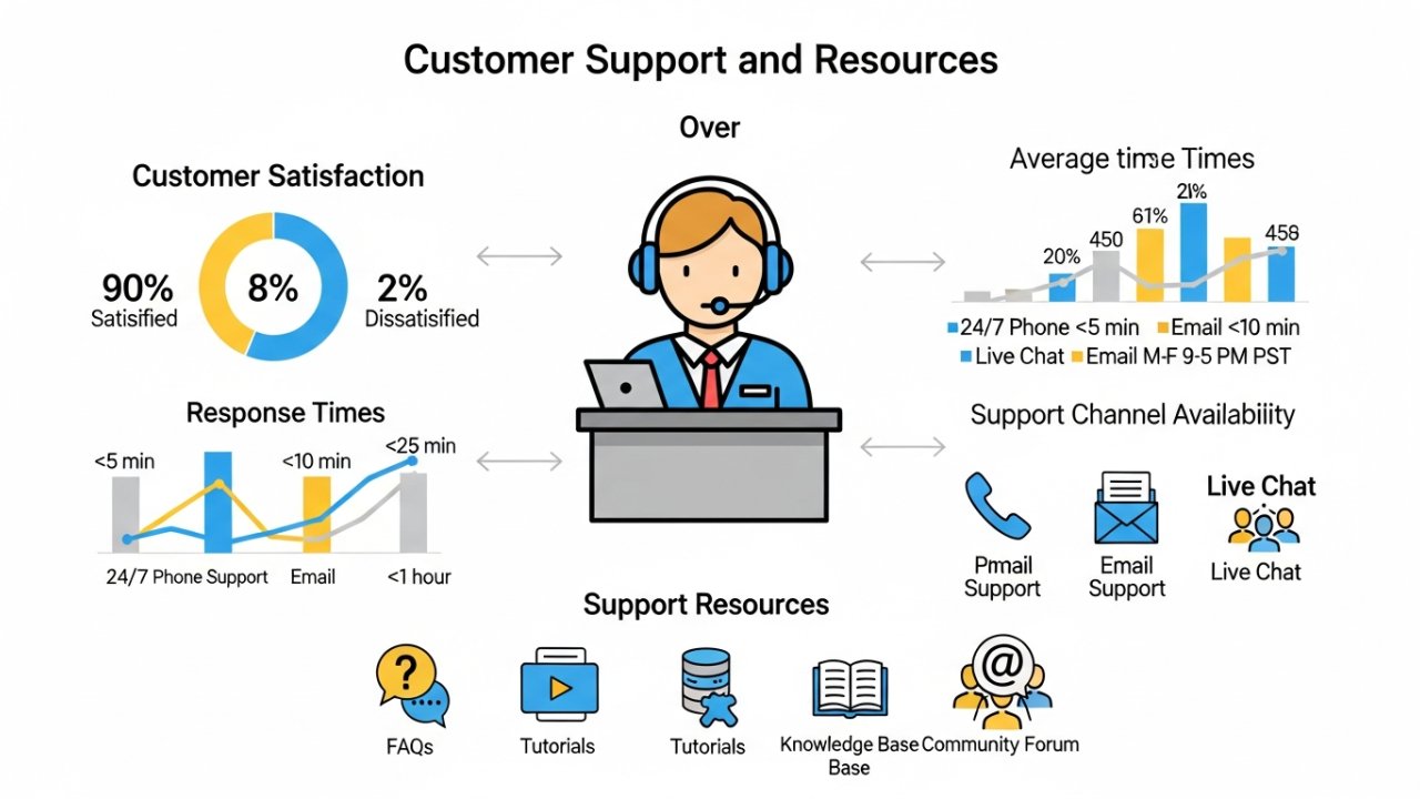 Customer Support and Resources