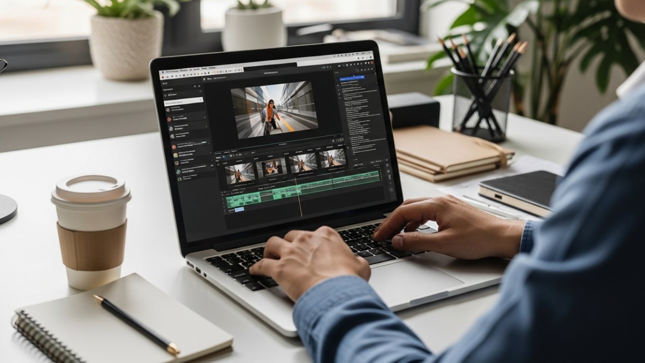 Descript: Best for Editing Video by Editing the Script