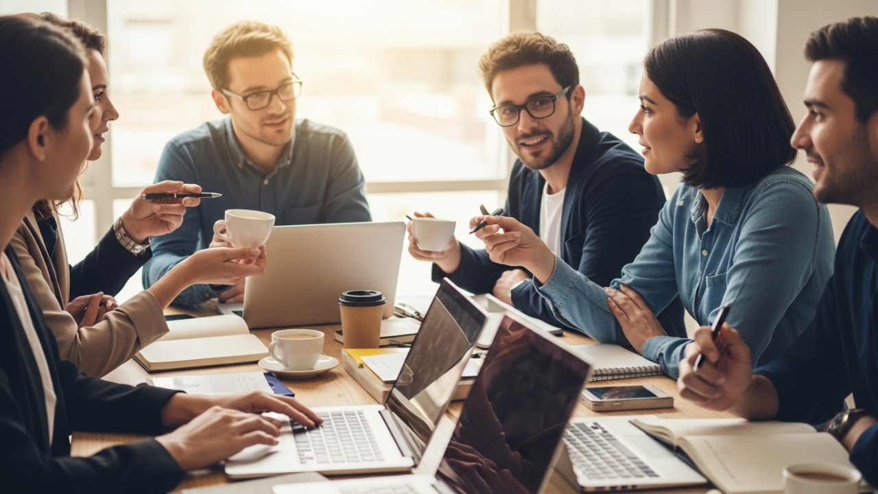 Develop a Marketing Strategy