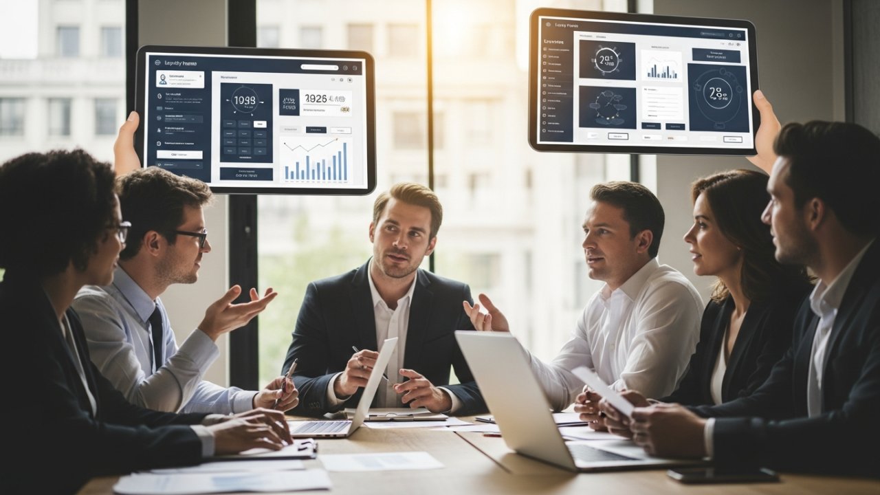 FiveStars Loyalty Platform