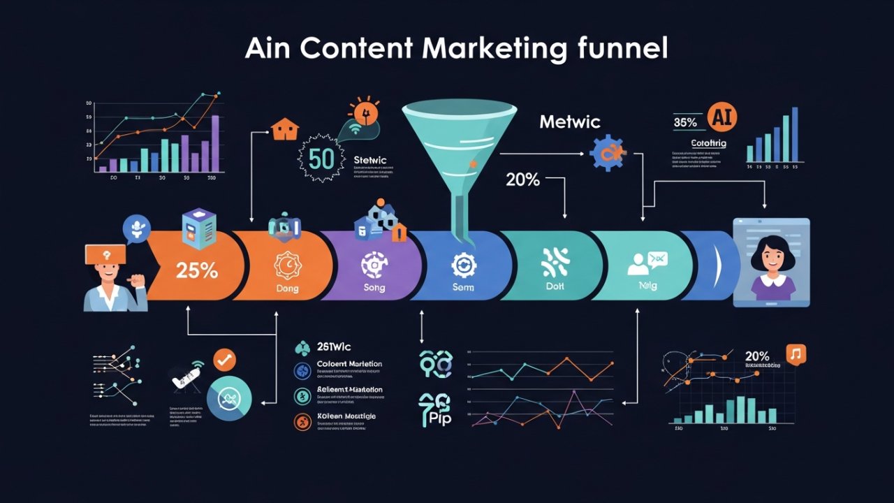 Future Trends in Content Marketing Funnels