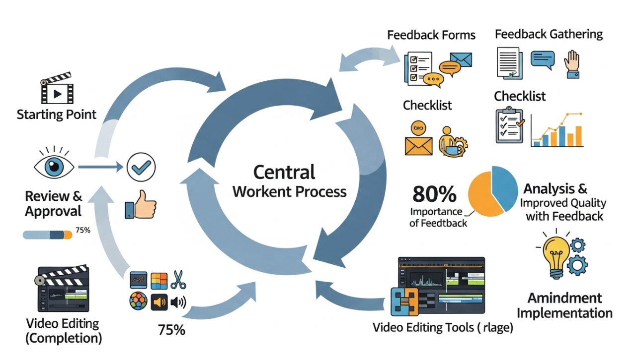 Gather Feedback and Make Amends