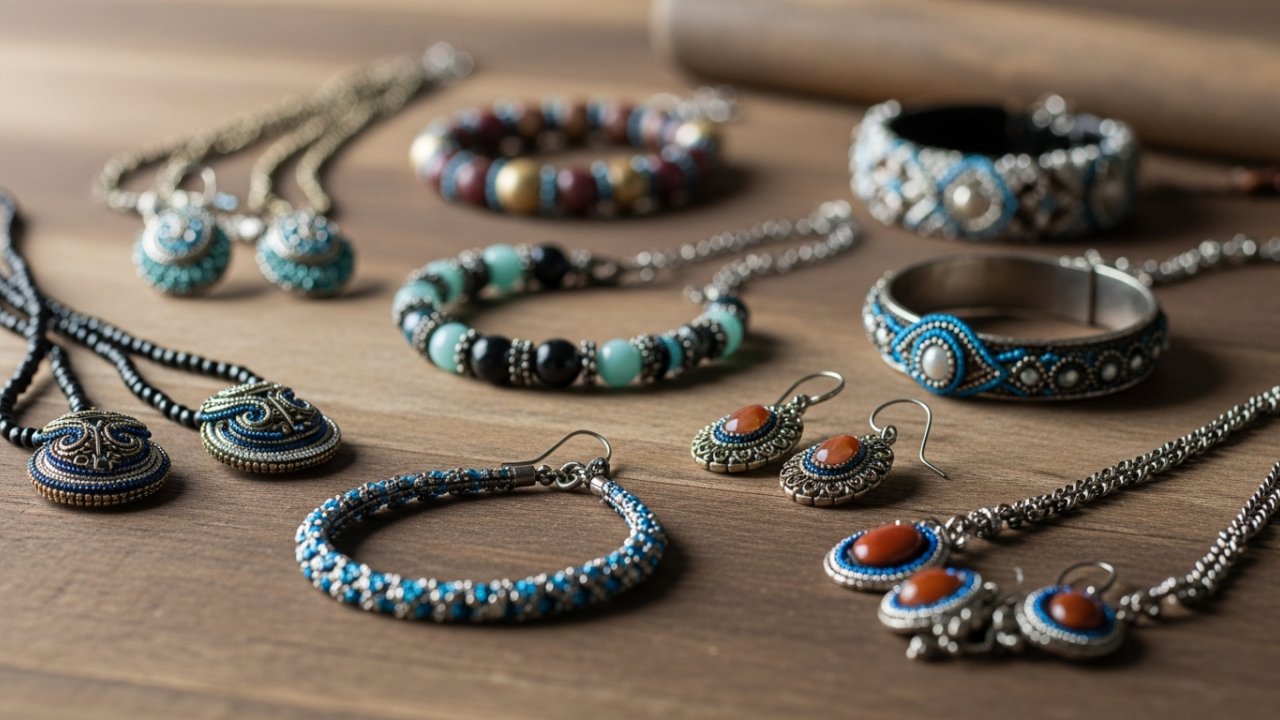 Handmade Jewelry: High-Demand Accessories