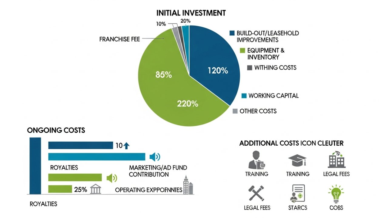 How to Finance the Cost of Starting a Franchise