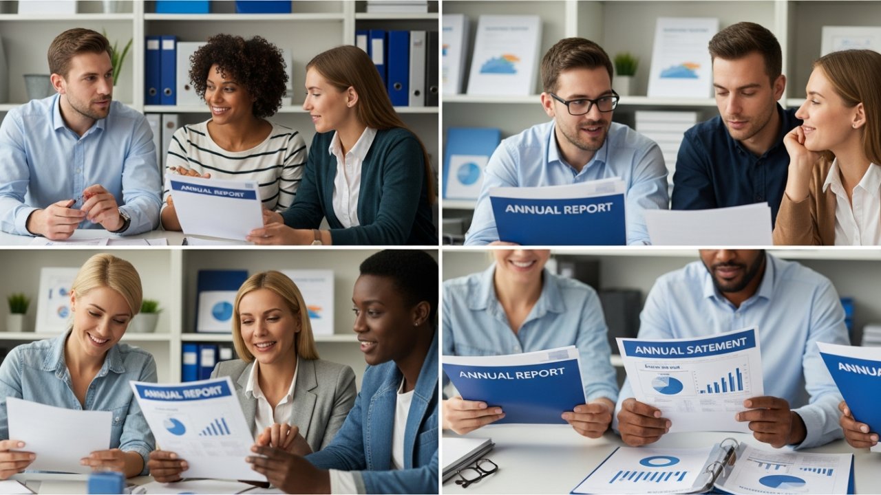 Importance of Annual Reports and Proxy Statements