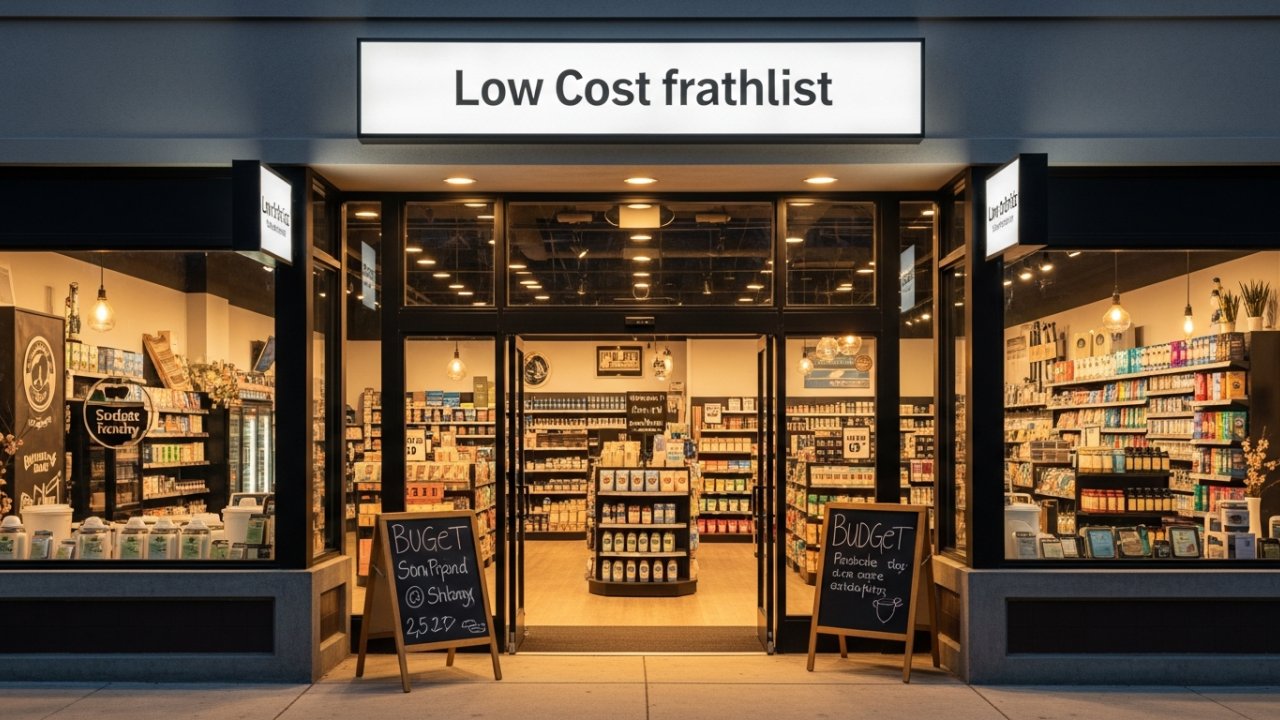 Industries With the Best Low-Cost Franchise Opportunities